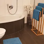 Premium Apartment - Grosszuegig & Zentral Wohnen Apartmán *