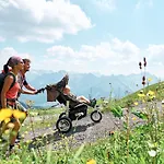 Lejlighed Premium Apartment - Grosszuegig & Zentral Wohnen Schwarzenberg im Bregenzerwald
