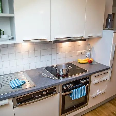 Premium - Grosszuegig & Zentral Wohnen Appartement