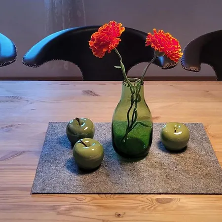 Premium Apartment - Grosszuegig & Zentral Wohnen Apartment