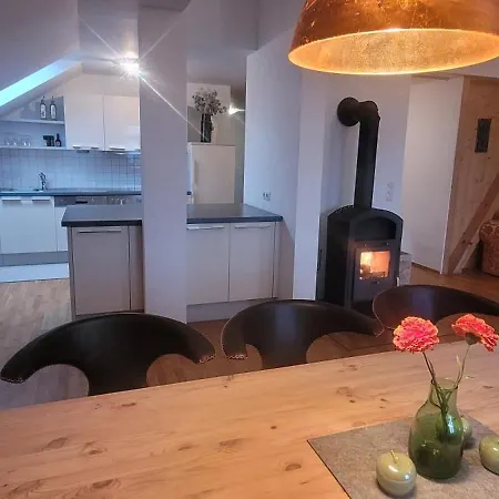 Premium Wuestner Apartmán *