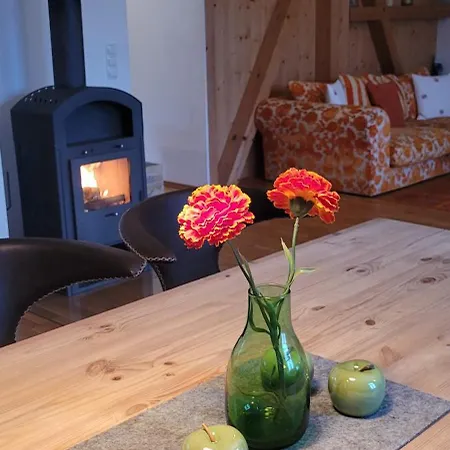 Premium Apartment - Grosszuegig & Zentral Wohnen Apartment Schwarzenberg im Bregenzerwald