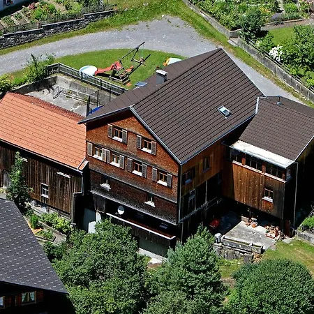 Apartment Wüstner Schwarzenberg im Bregenzerwald