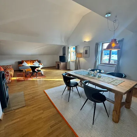 Apartmán Premium - Grosszuegig & Zentral Wohnen Schwarzenberg im Bregenzerwald