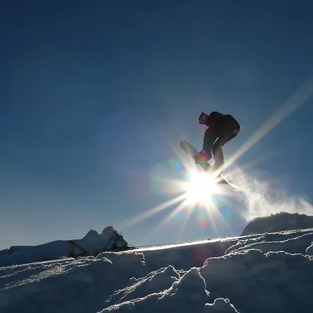 Apartmán Premium Wuestner Schwarzenberg im Bregenzerwald