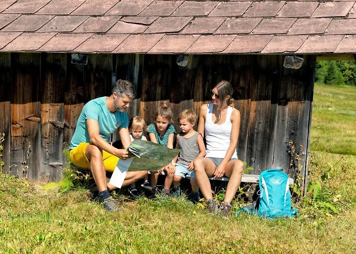 Premium Wuestner Apartamento Schwarzenberg im Bregenzerwald