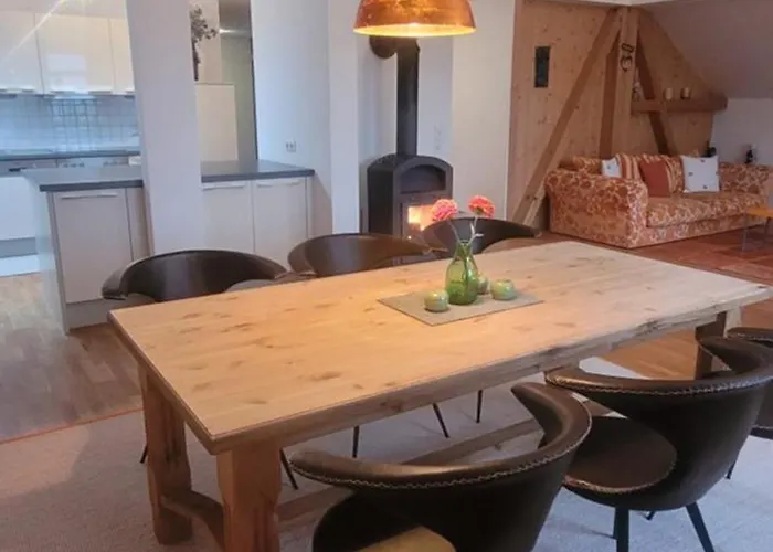 Apartamento Premium Wuestner