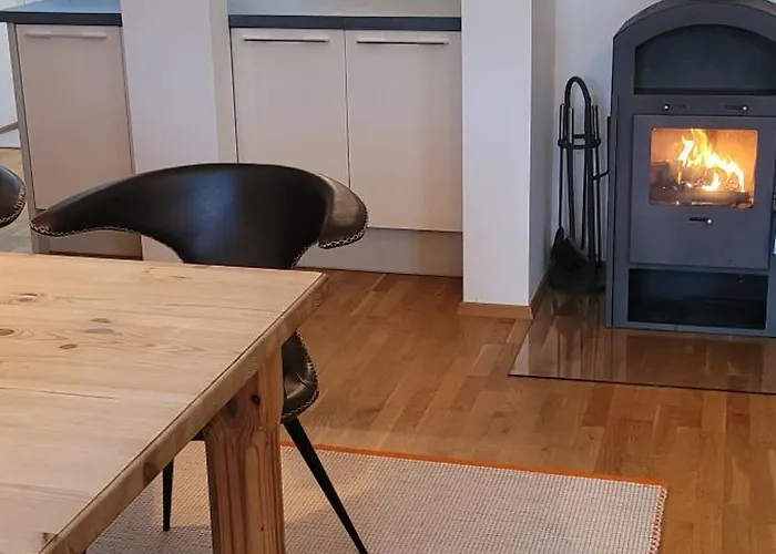 Apartamento Premium Wuestner *