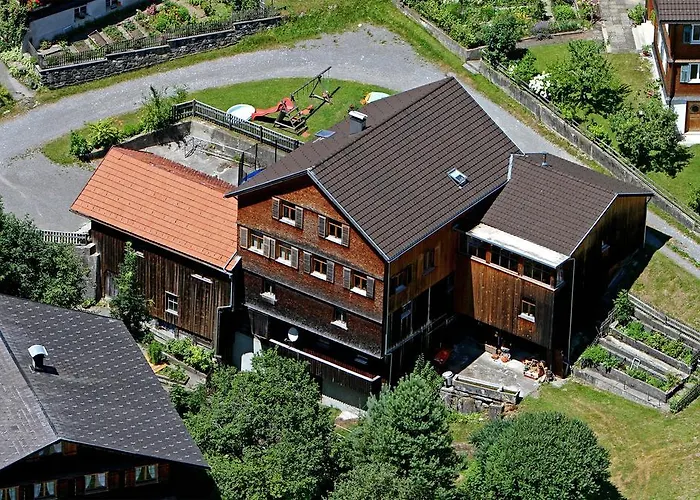 Apartamento Premium Wuestner Schwarzenberg im Bregenzerwald